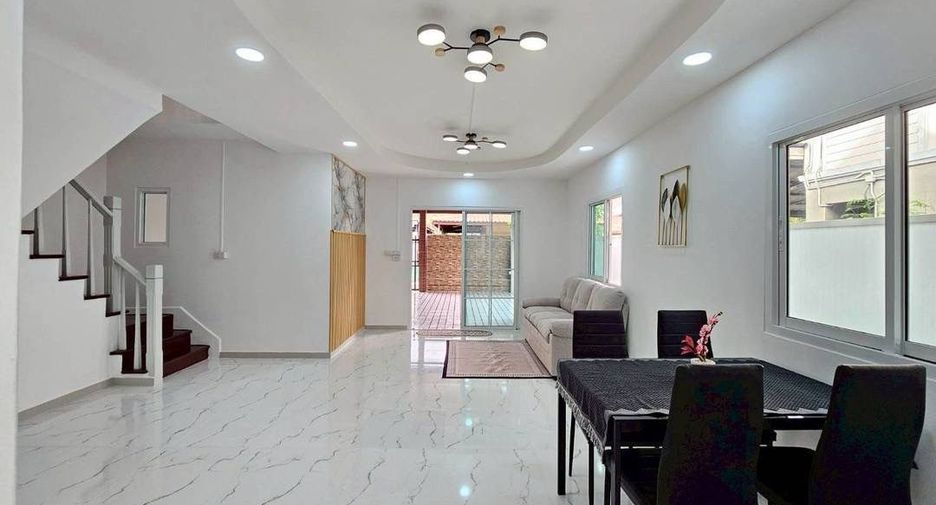 For sale 4 bedrooms house in Bang Bua Thong, Nonthaburi