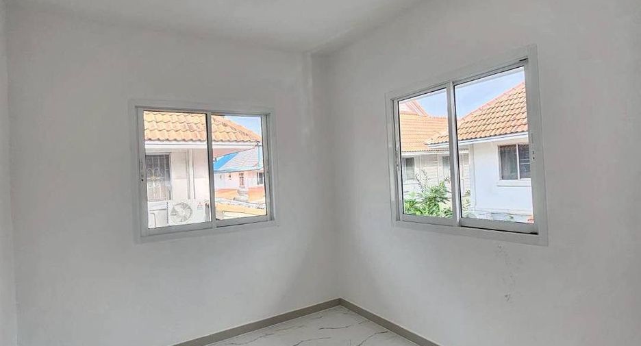 For sale 4 bedrooms house in Bang Bua Thong, Nonthaburi