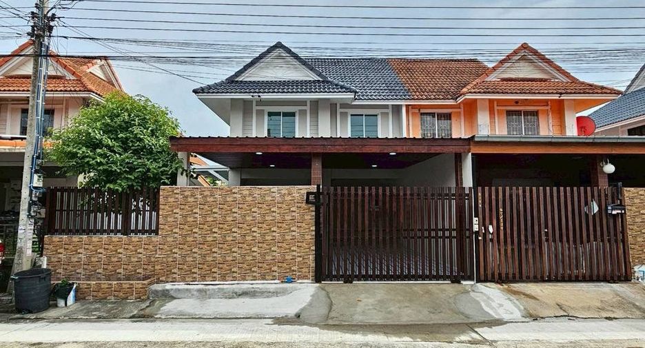For sale 4 bedrooms house in Bang Bua Thong, Nonthaburi