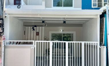 ขาย 2 ห้องนอน บ้านเดี่ยว ใน ไทรน้อย, นนทบุรี