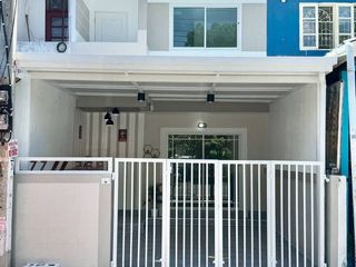 For sale 2 bedrooms house in Sai Noi, Nonthaburi