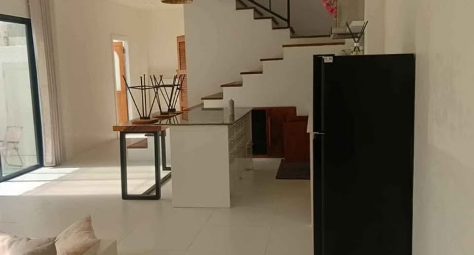 For rent 2 bedrooms villa in Thalang, Phuket