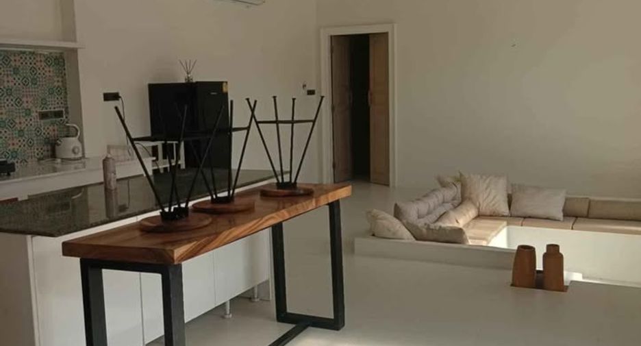 For rent 2 bedrooms villa in Thalang, Phuket