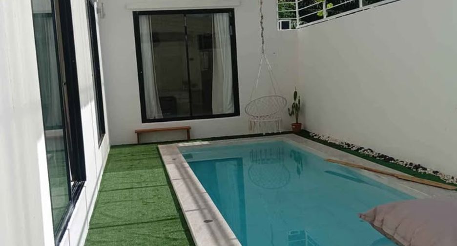 For rent 2 bedrooms villa in Thalang, Phuket