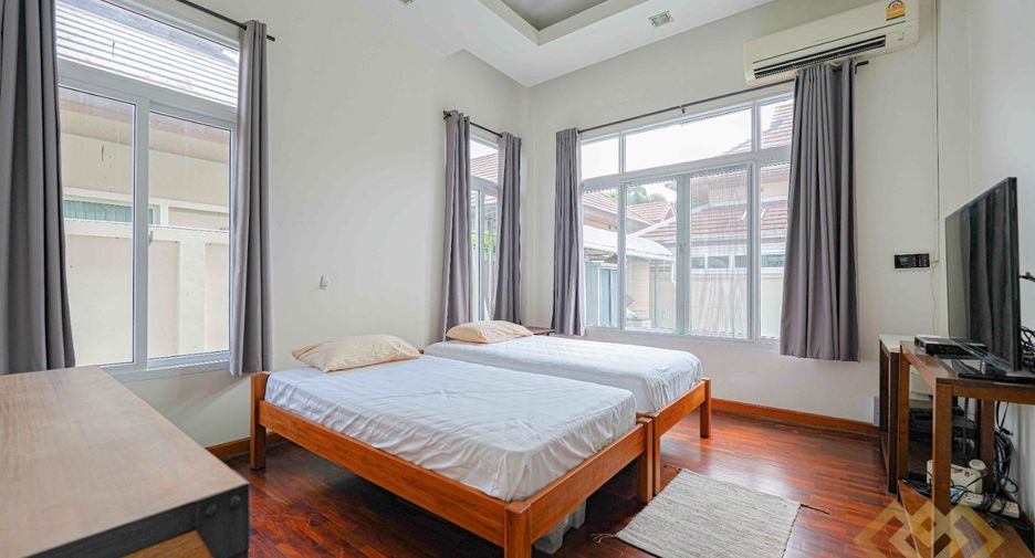 À vendre 3 chambres maison à Bang Lamung, Chonburi