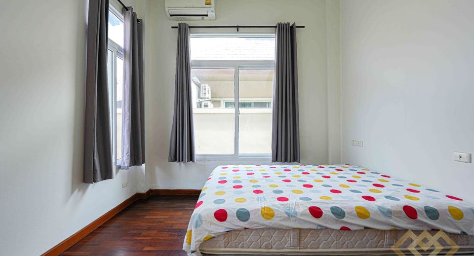 À vendre 3 chambres maison à Bang Lamung, Chonburi