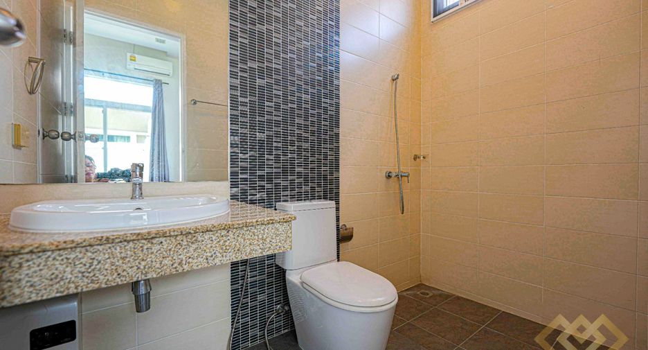 À vendre 3 chambres maison à Bang Lamung, Chonburi