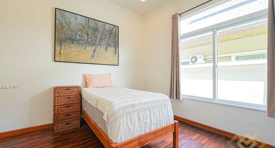 À vendre 3 chambres maison à Bang Lamung, Chonburi