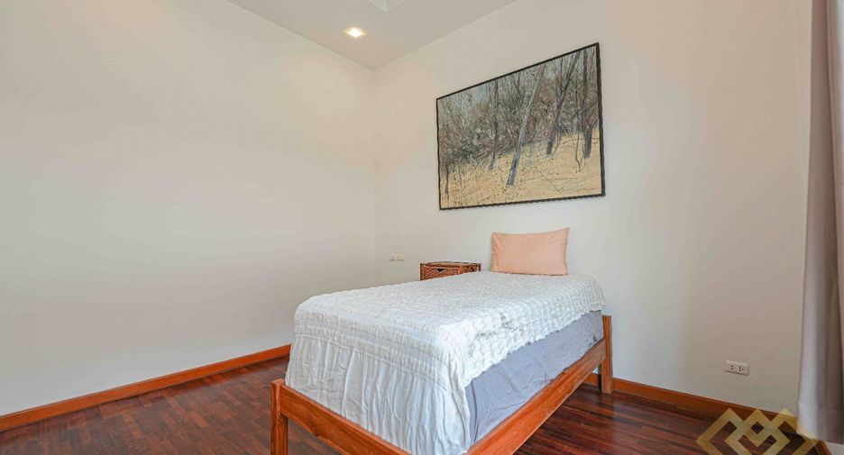 À vendre 3 chambres maison à Bang Lamung, Chonburi