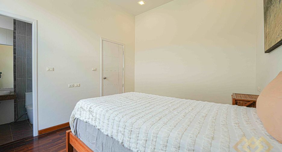À vendre 3 chambres maison à Bang Lamung, Chonburi