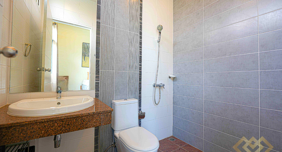 À vendre 3 chambres maison à Bang Lamung, Chonburi