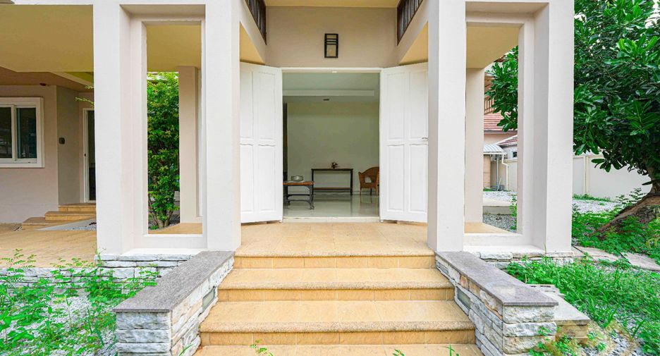 À vendre 3 chambres maison à Bang Lamung, Chonburi