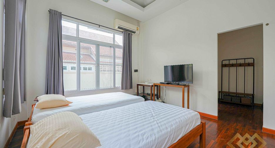 À vendre 3 chambres maison à Bang Lamung, Chonburi