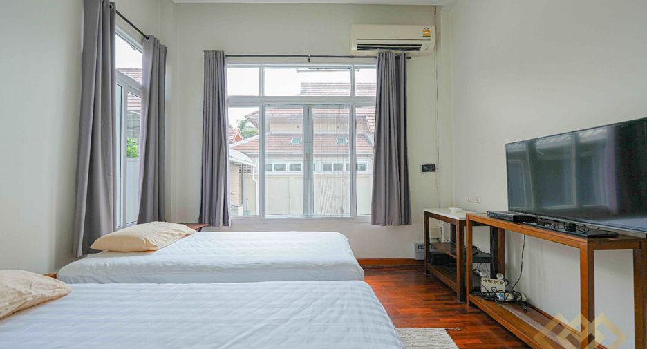 À vendre 3 chambres maison à Bang Lamung, Chonburi