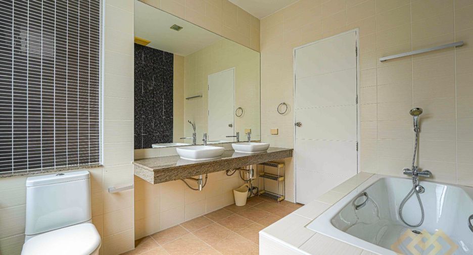 À vendre 3 chambres maison à Bang Lamung, Chonburi