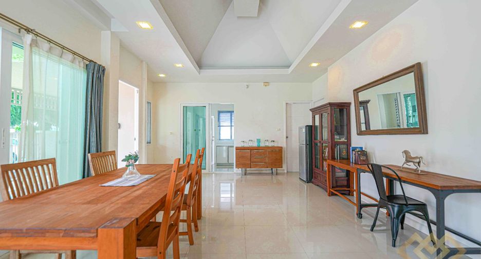 À vendre 3 chambres maison à Bang Lamung, Chonburi