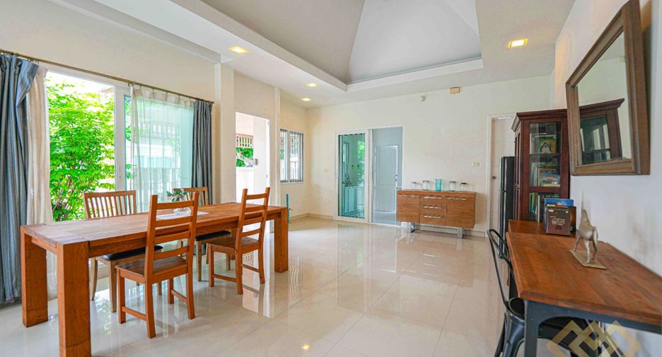 À vendre 3 chambres maison à Bang Lamung, Chonburi