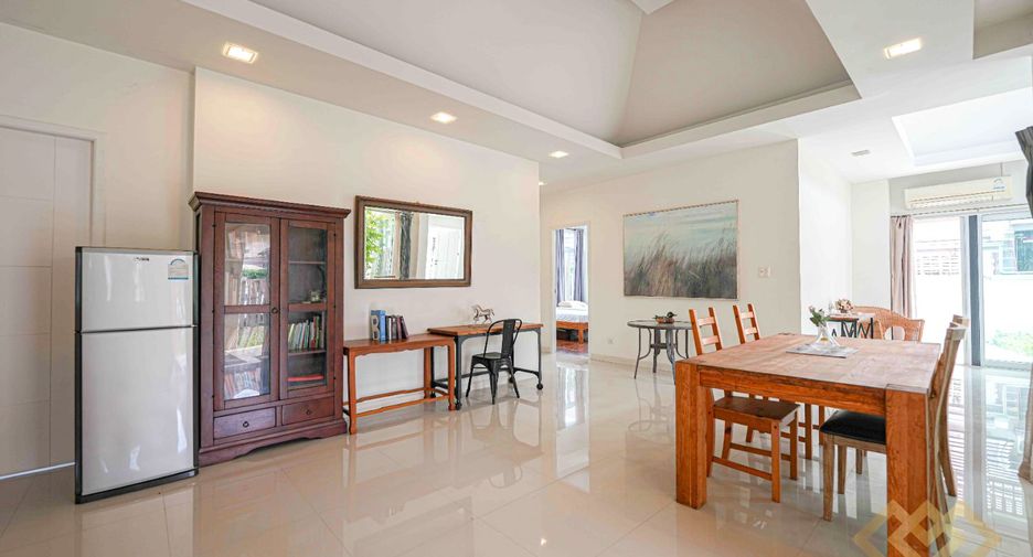À vendre 3 chambres maison à Bang Lamung, Chonburi