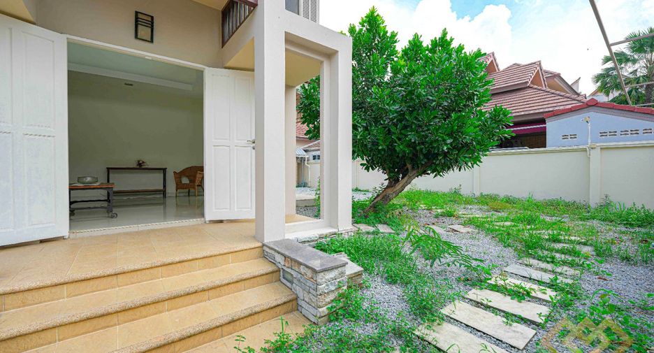 À vendre 3 chambres maison à Bang Lamung, Chonburi