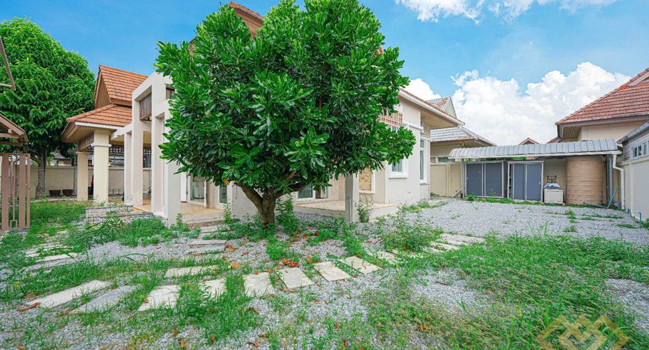 À vendre 3 chambres maison à Bang Lamung, Chonburi