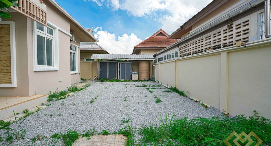 À vendre 3 chambres maison à Bang Lamung, Chonburi