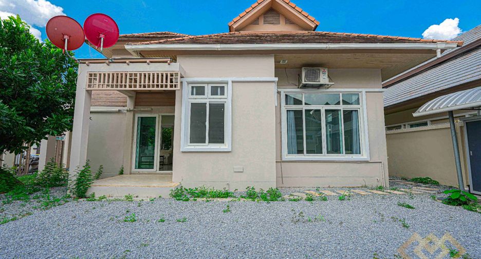 À vendre 3 chambres maison à Bang Lamung, Chonburi