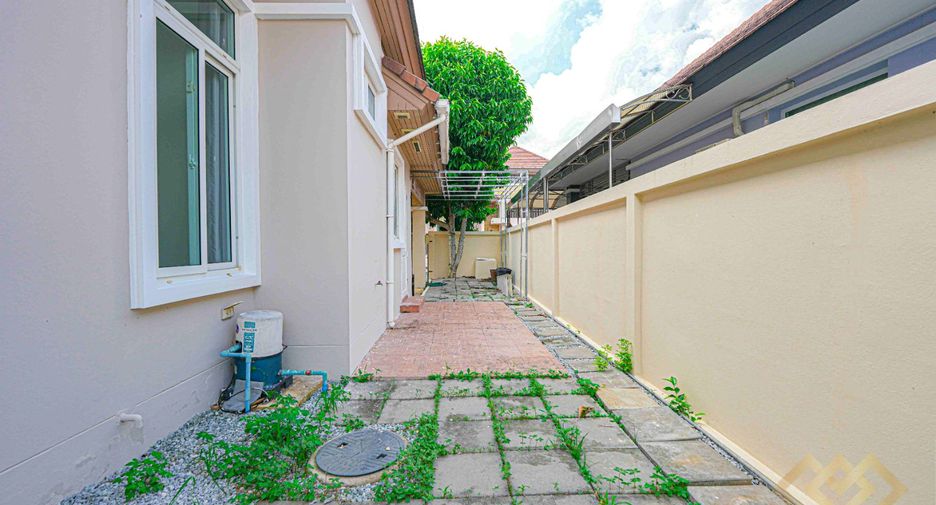 À vendre 3 chambres maison à Bang Lamung, Chonburi