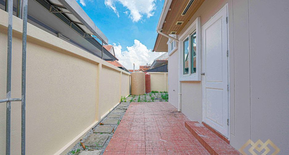 À vendre 3 chambres maison à Bang Lamung, Chonburi