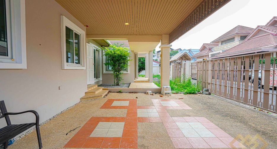 À vendre 3 chambres maison à Bang Lamung, Chonburi