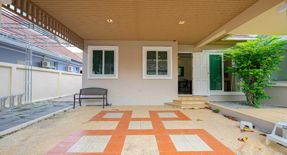 À vendre 3 chambres maison à Bang Lamung, Chonburi