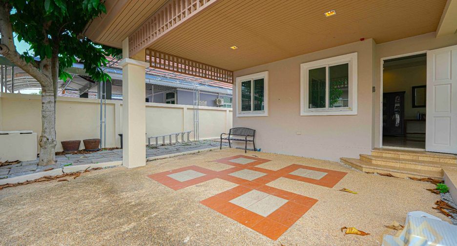 À vendre 3 chambres maison à Bang Lamung, Chonburi