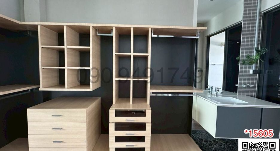 Аренда 5 спальни кондо в Кхан На Яо, Бангкок
