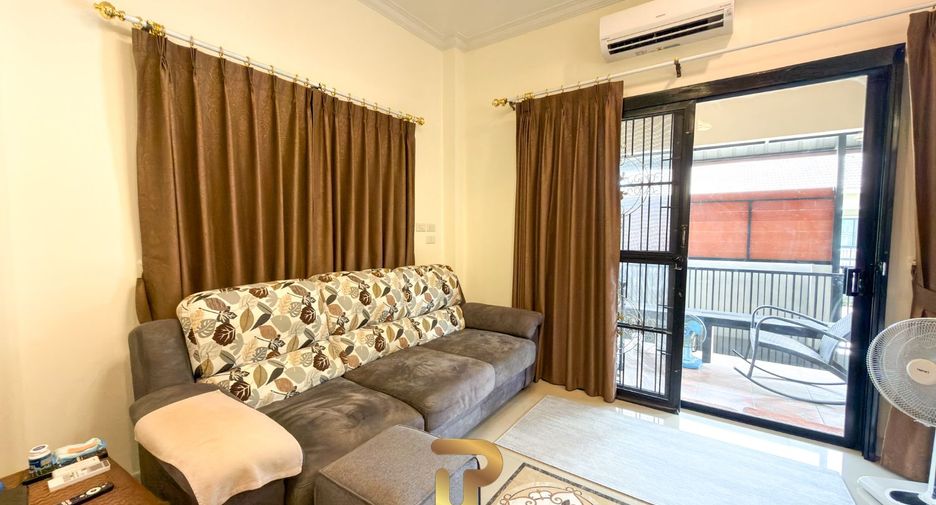 À vendre 3 chambres maison à Sattahip, Chonburi