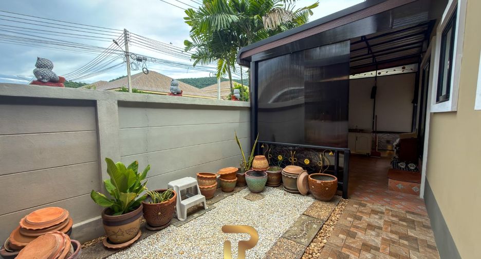 À vendre 3 chambres maison à Sattahip, Chonburi