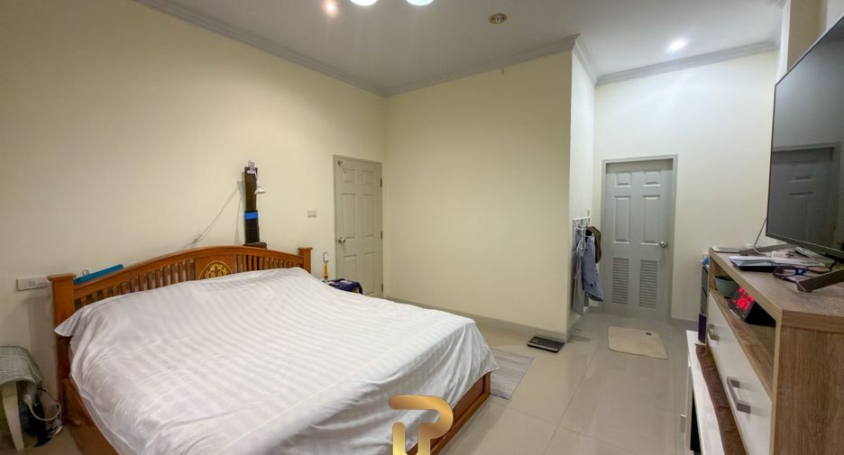 À vendre 3 chambres maison à Sattahip, Chonburi