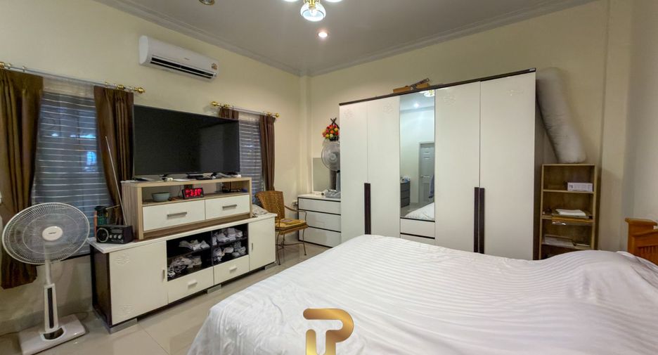 À vendre 3 chambres maison à Sattahip, Chonburi