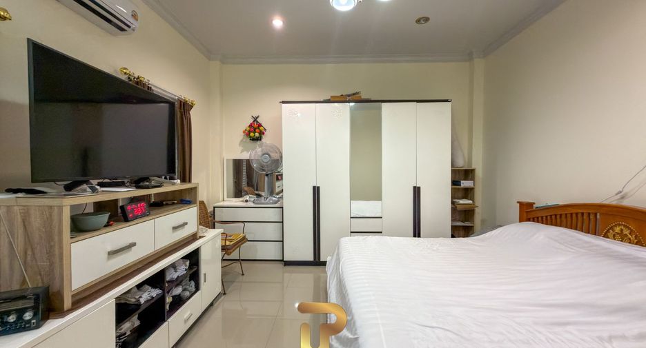 À vendre 3 chambres maison à Sattahip, Chonburi