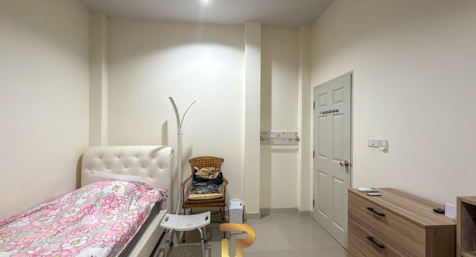 À vendre 3 chambres maison à Sattahip, Chonburi