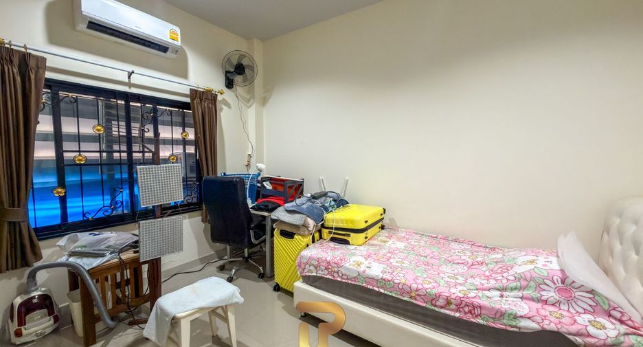 À vendre 3 chambres maison à Sattahip, Chonburi