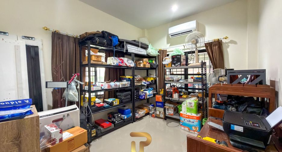 À vendre 3 chambres maison à Sattahip, Chonburi