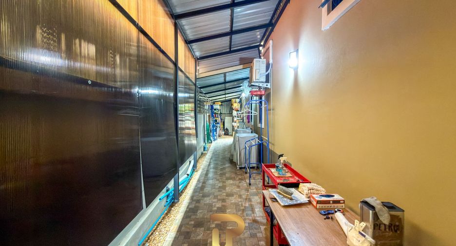 À vendre 3 chambres maison à Sattahip, Chonburi