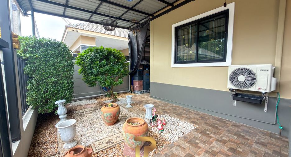 À vendre 3 chambres maison à Sattahip, Chonburi