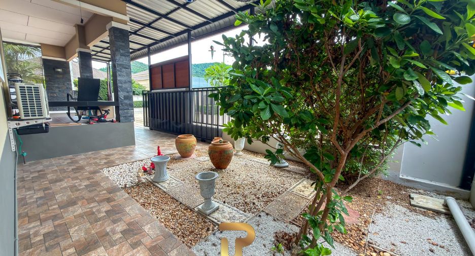À vendre 3 chambres maison à Sattahip, Chonburi