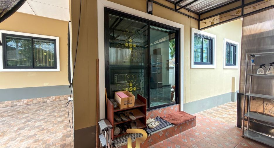 À vendre 3 chambres maison à Sattahip, Chonburi