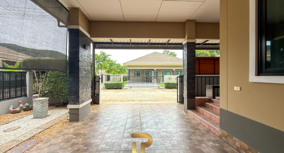 À vendre 3 chambres maison à Sattahip, Chonburi