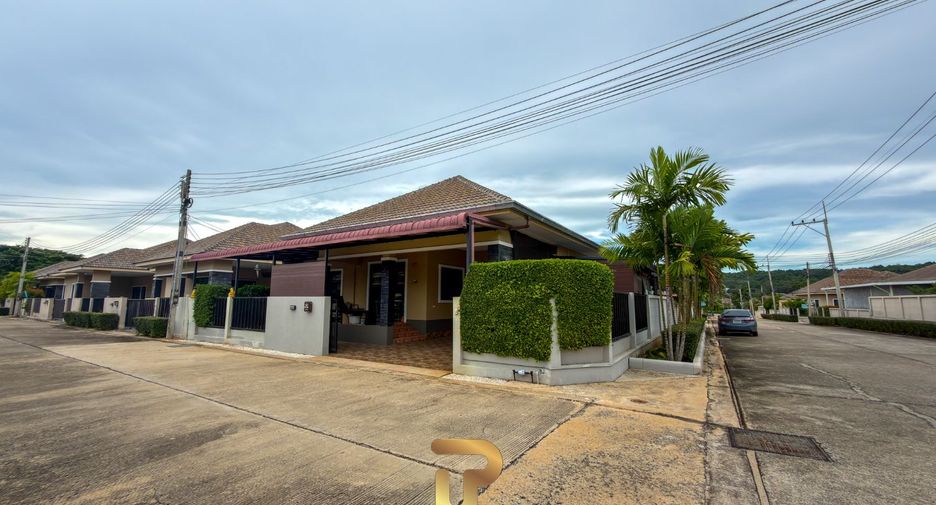 À vendre 3 chambres maison à Sattahip, Chonburi
