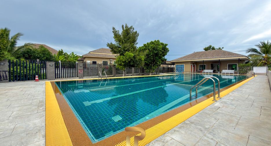 À vendre 3 chambres maison à Sattahip, Chonburi