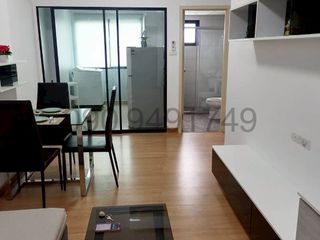Аренда 1 кровать кондо в Pak Kret, Нонтабури