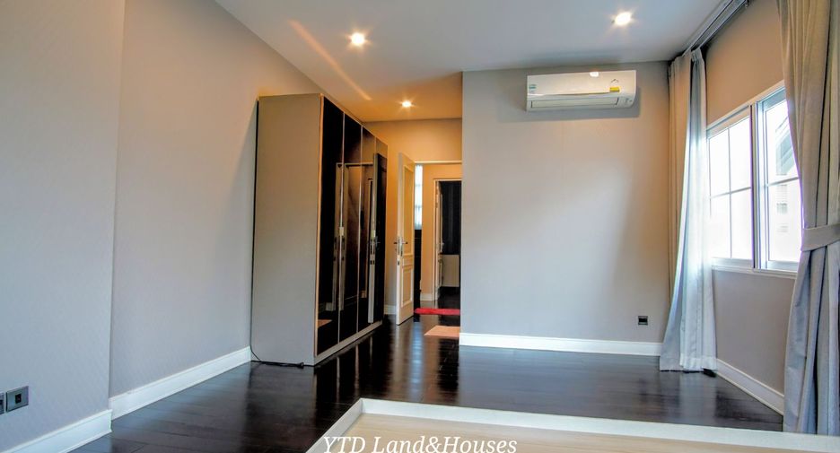 出租 4 卧室 独立屋 在 Bang Phli, Samut Prakan