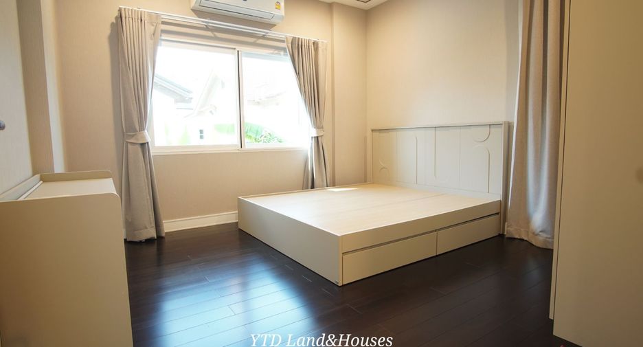 出租 4 卧室 独立屋 在 Bang Phli, Samut Prakan